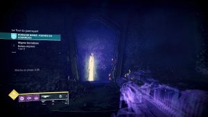 Domaine brisé ruines du courroux