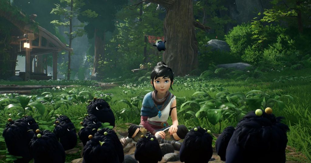 Kena bridge of spirits