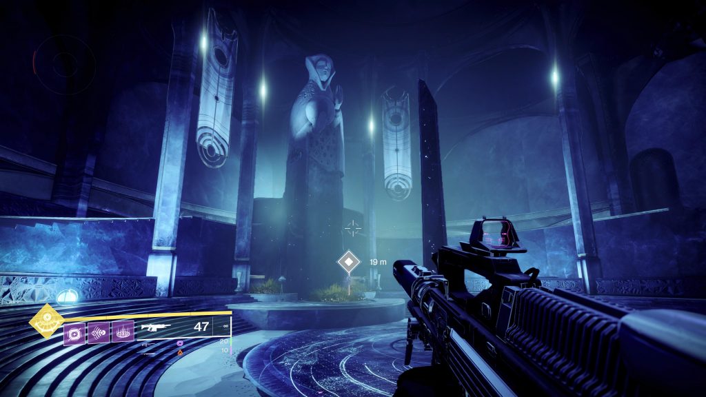 Destiny 2 saison 15 retracer les étoiles partie 3