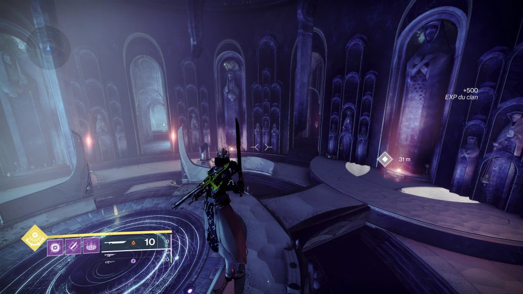 Destiny 2 saison 15 retracer les étoiles partie 3