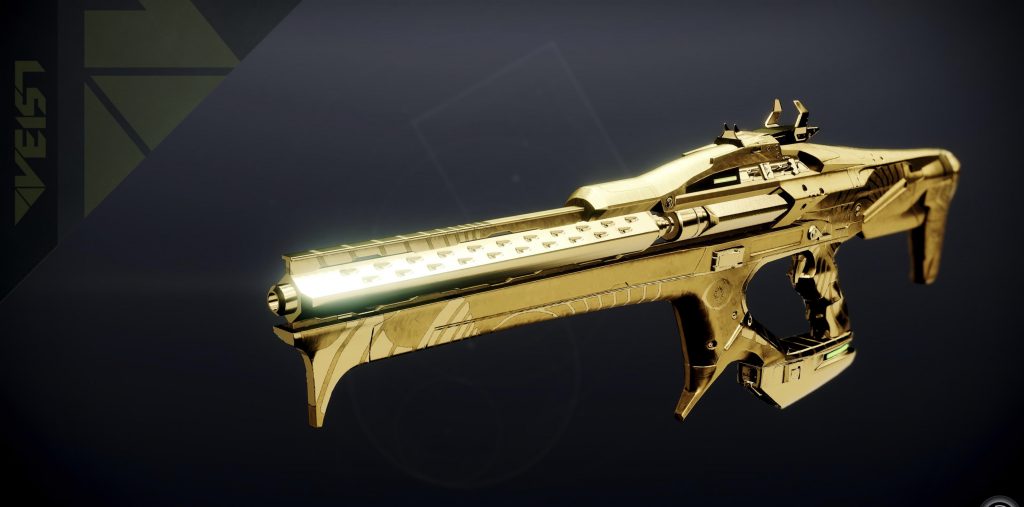 Regret De reed expert osiris arme