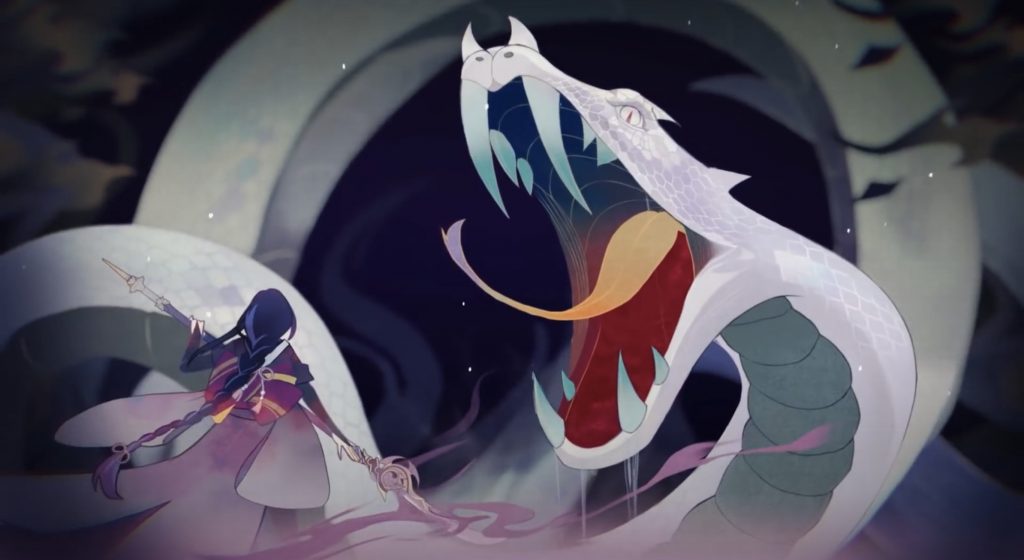 Genshin impact promesse d’un rêve