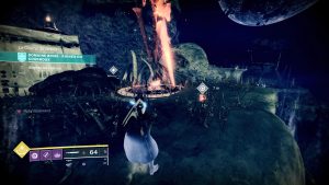 Domaine brisé ruines du courroux