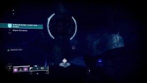 Domaine brisé forêt des échos