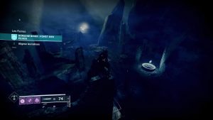 Domaine brisé forêt des échos