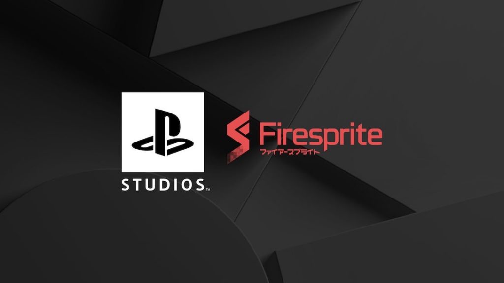 Sony rachète firesprite