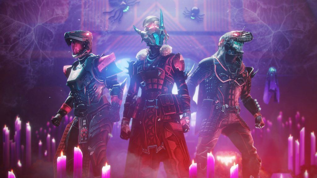 Destiny 2 Festival des âmes perdues 2021