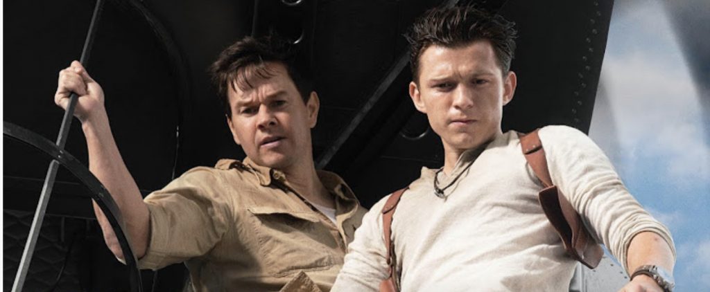Uncharted le film Uncharted le film