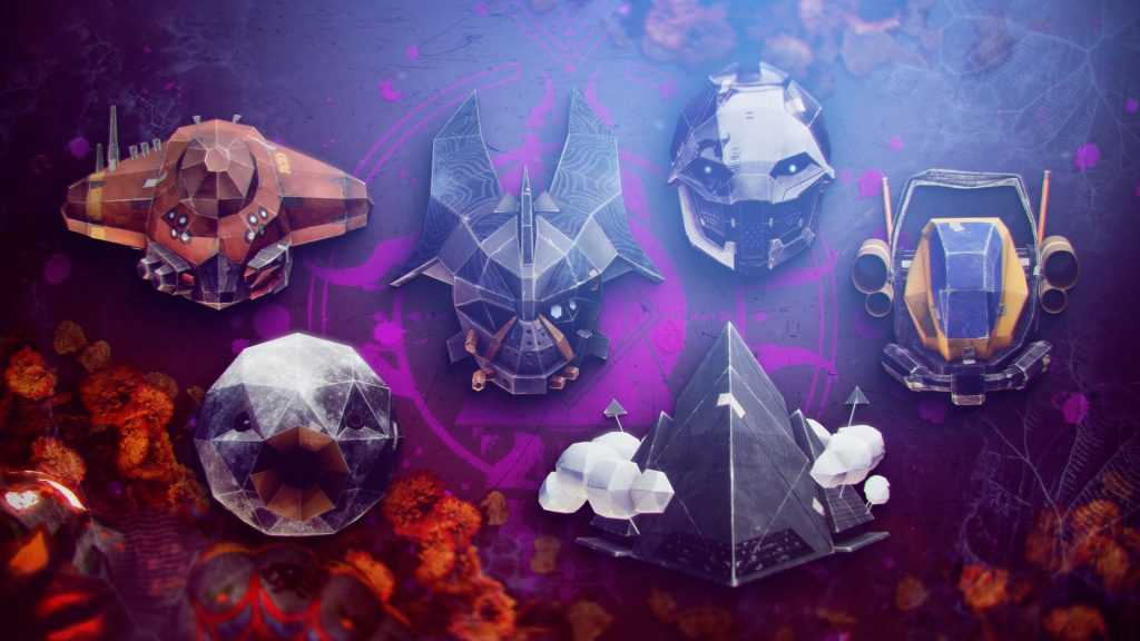 Destiny 2 Festival des âmes perdues 2021