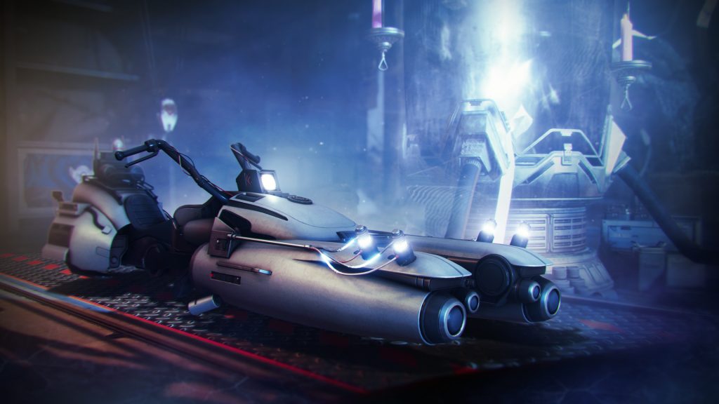 Destiny 2 Festival des âmes perdues 2021
