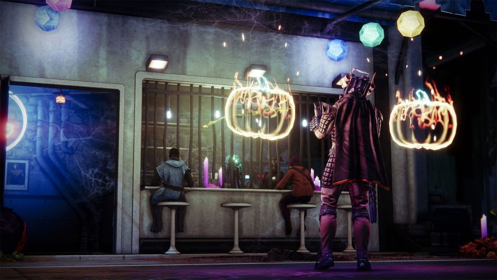 Destiny 2 Festival des âmes perdues 2021