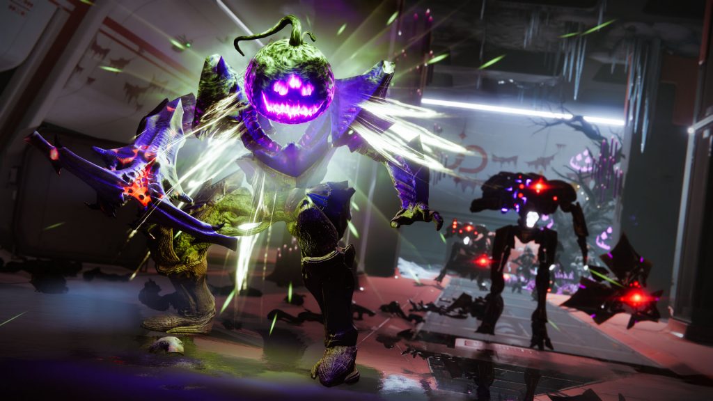 Destiny 2 Festival des âmes perdues 2021
