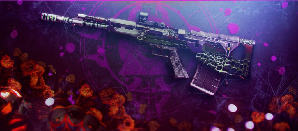 Destiny 2 Festival des âmes perdues 2021