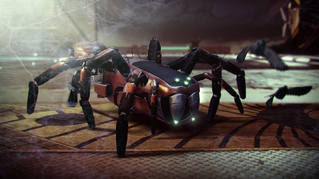 Destiny 2 Festival des âmes perdues 2021