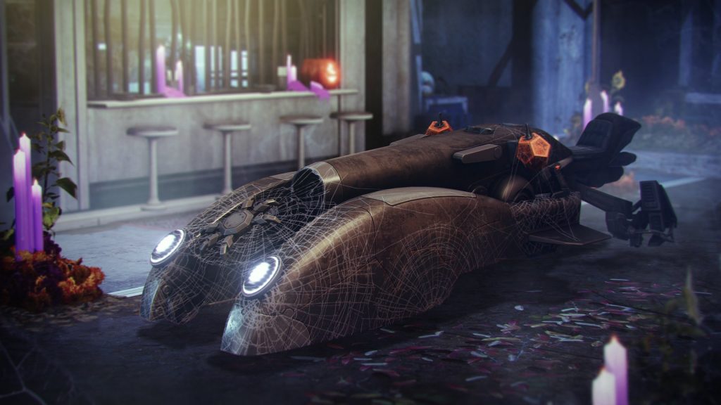 Destiny 2 Festival des âmes perdues 2021