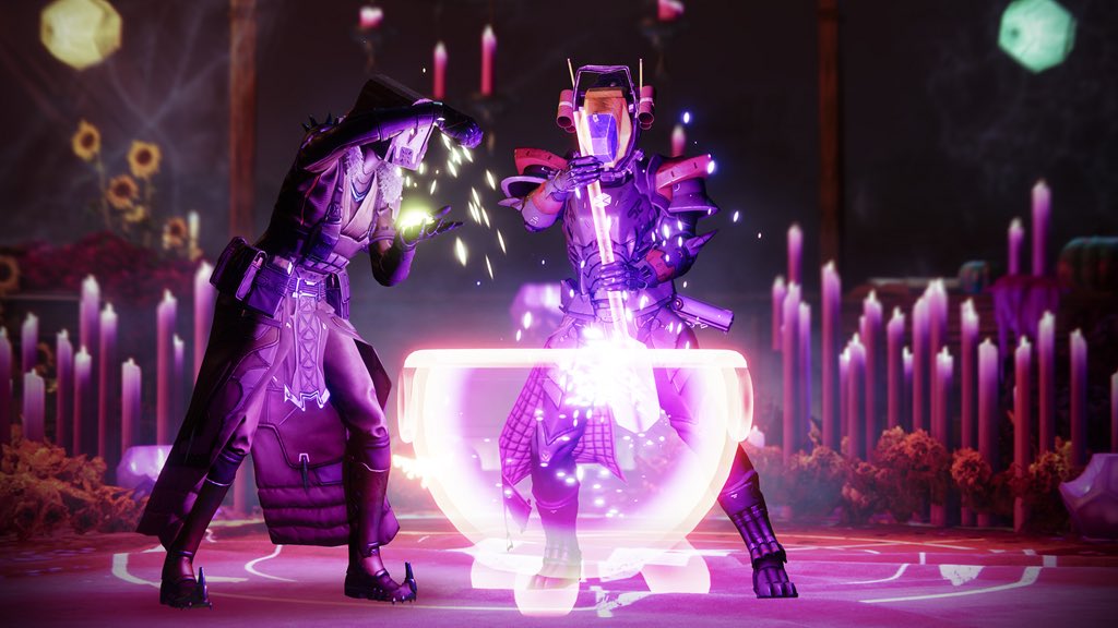 Destiny 2 Festival des âmes perdues 2021