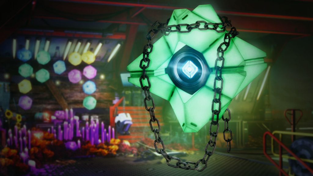 Destiny 2 Festival des âmes perdues 2021