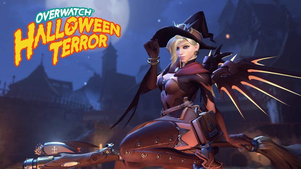 Halloween Overwatch