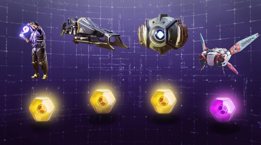 Destiny 2 prime gaming novembre 2021