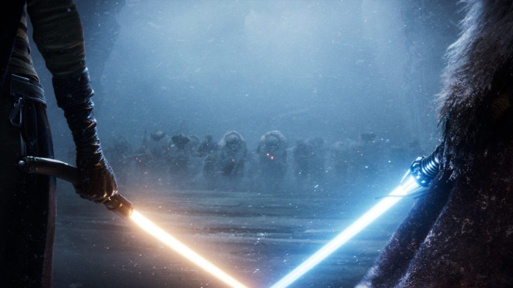Star wars eclipse