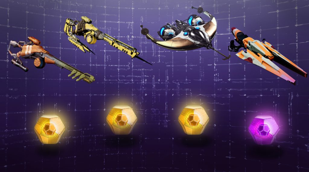 Destiny 2 prime décembre 2021