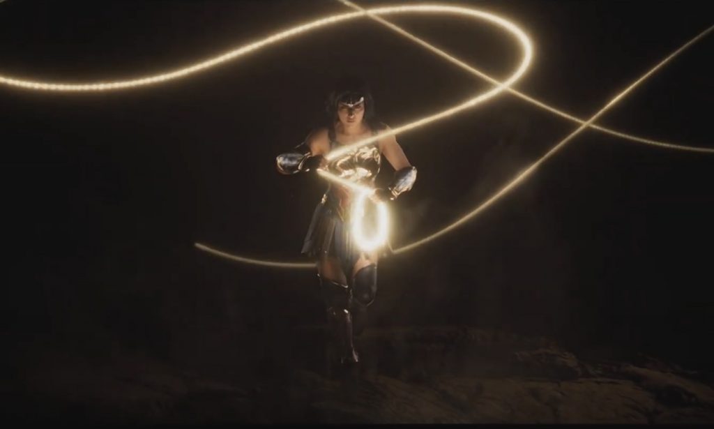 Wonder woman