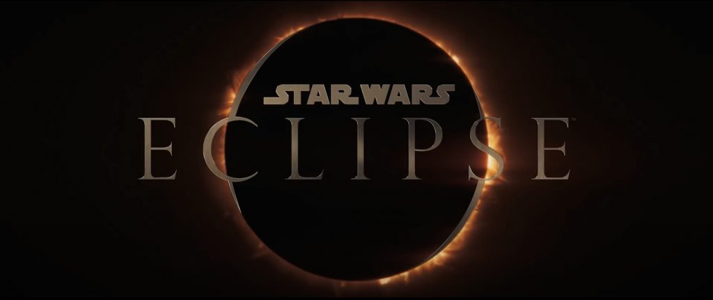 Star wars eclipse
