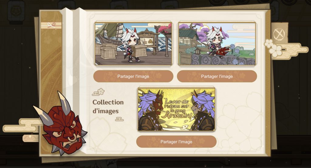Genshin Impact : Guide de l’évènement web « Lever de rideau sur le gang Arataki ! »