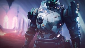 Reine Sorcière Titan Exo