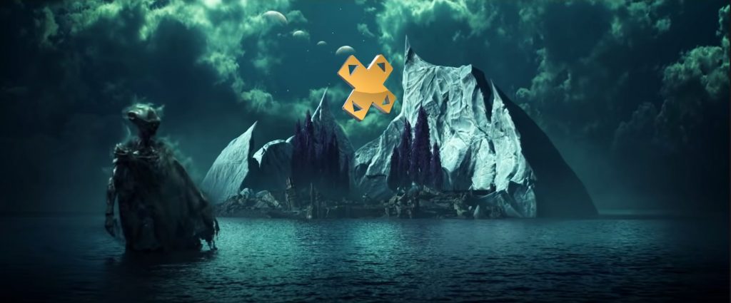 Destiny 2 Île des Morts de Böcklin