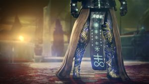 Reine Sorcière Arcaniste Exo