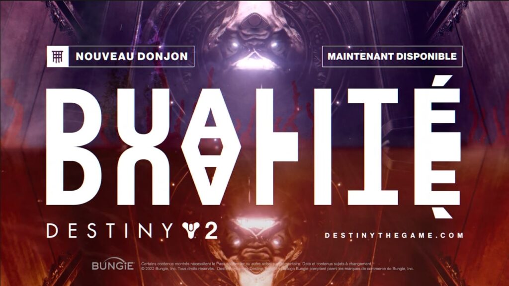 Donjon Dualité Bannière