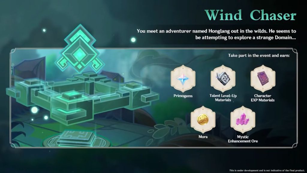 Wind-Chaser