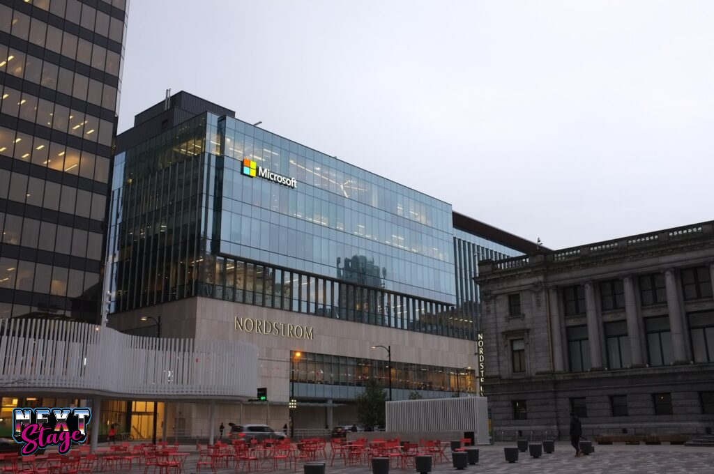 Building microsoft