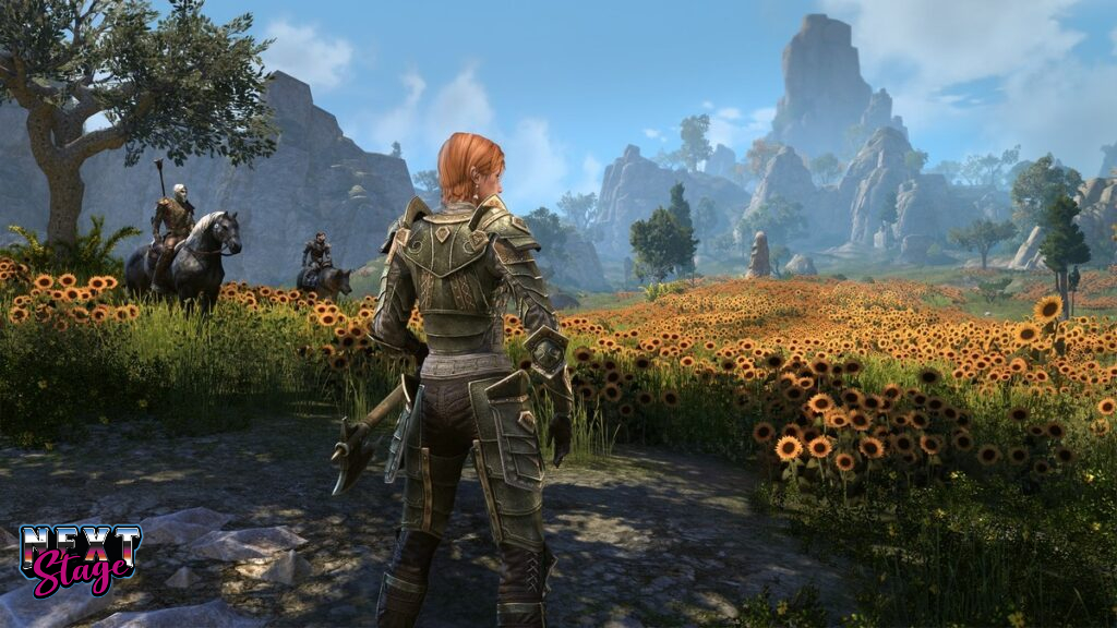 elder scroll online