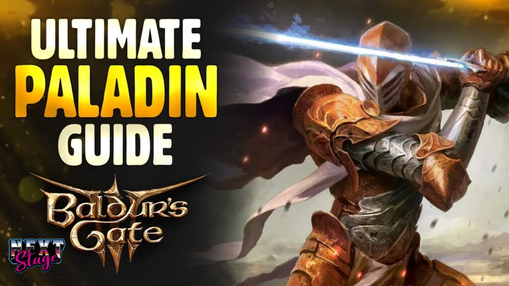 Paladin Baldur gate
