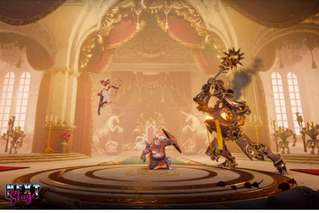 Tryne 5 critique gameplay