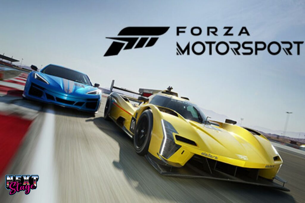 Forza motorsport IA