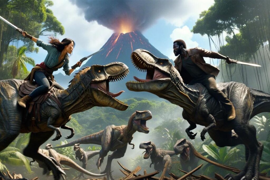 Ark survival ascended sortie