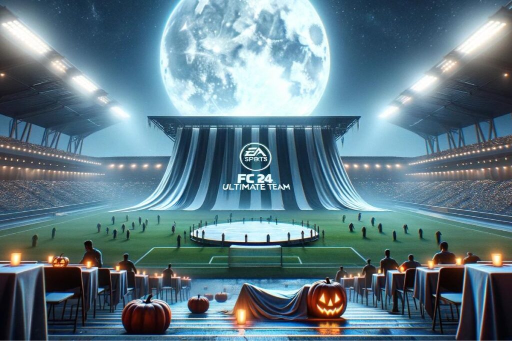 ea fc 24 halloween