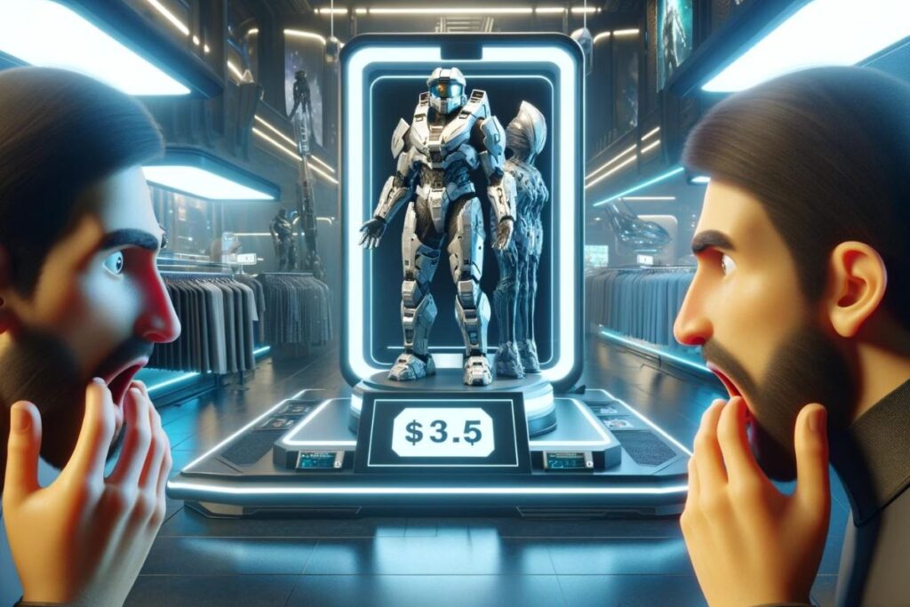 armure halo infinite