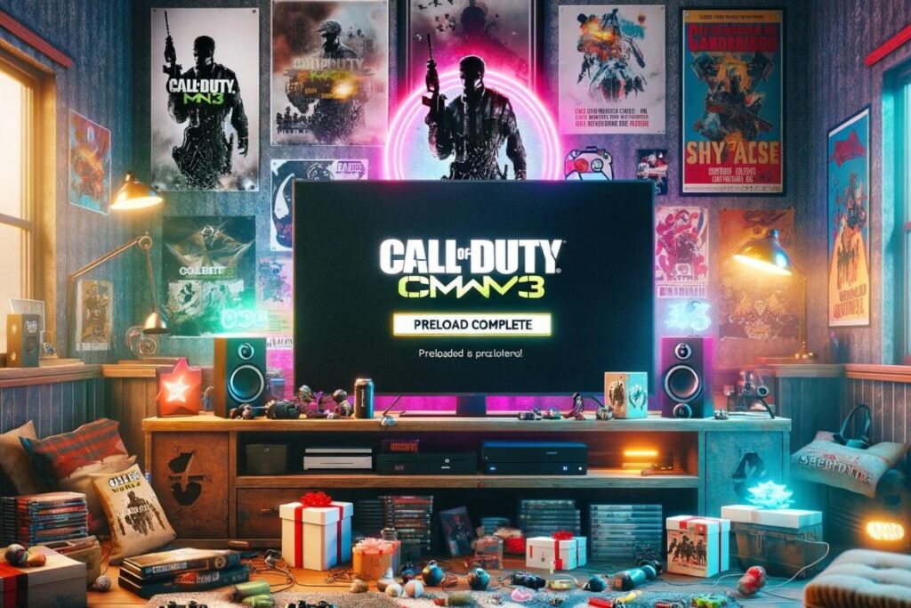 call of duty