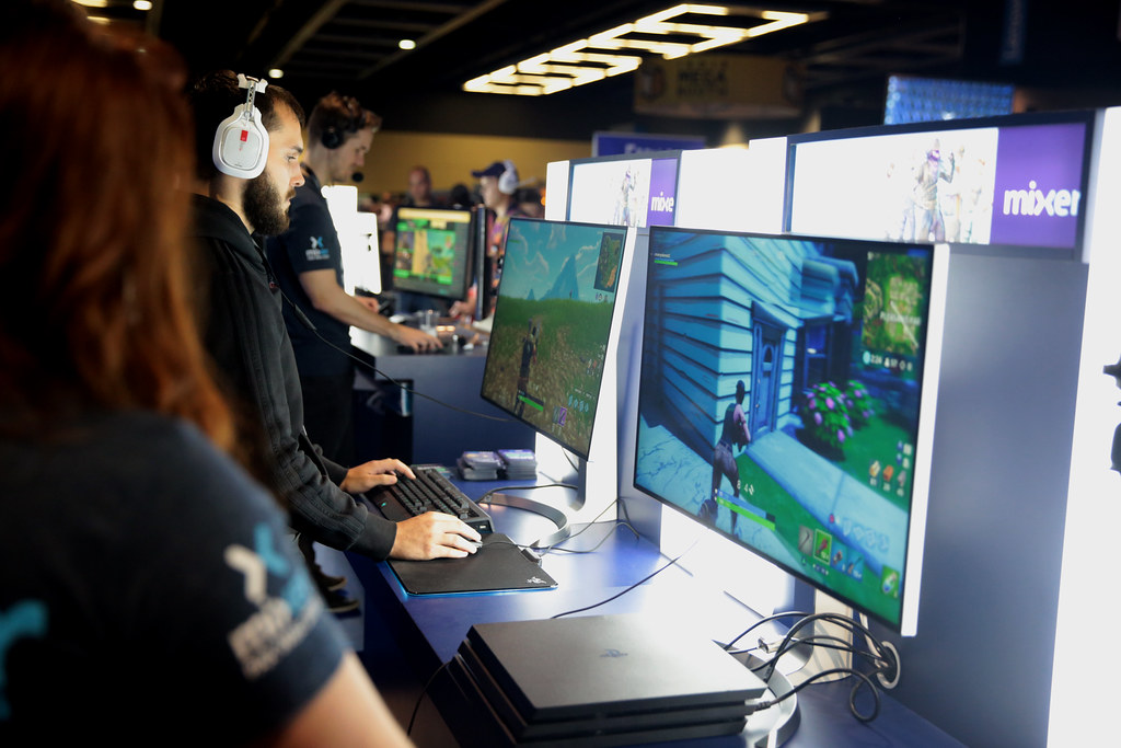 Fortnite jeu de l'année