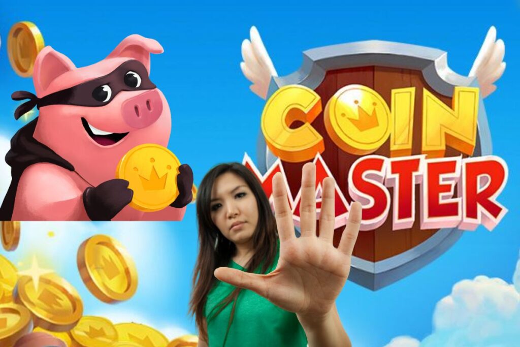 Comment empeÌcher un ami de mâattaquer sur Coin Master
