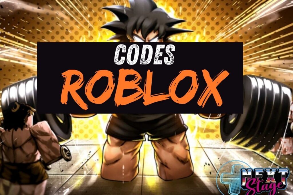 RОBLОХ gym league