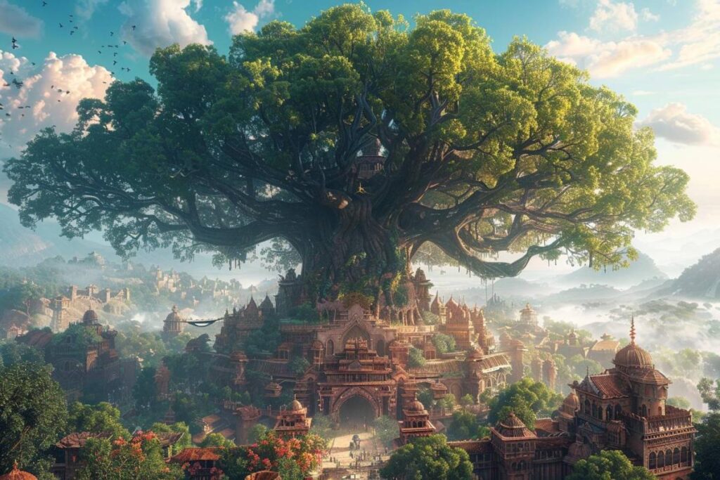 Le seul atout d'accessibilité d'Elden Ring : Shadow of the Erdtree est son monde ouvert fantastique
