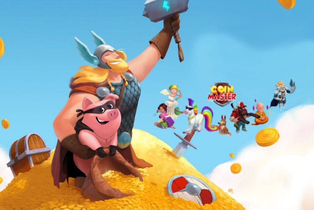 arene des guerriers coinmaster