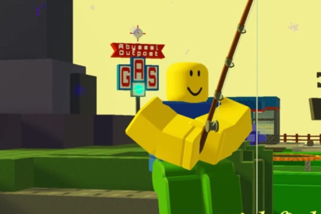 argent roblox void fishing