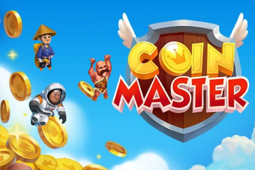 cartes rares coin master