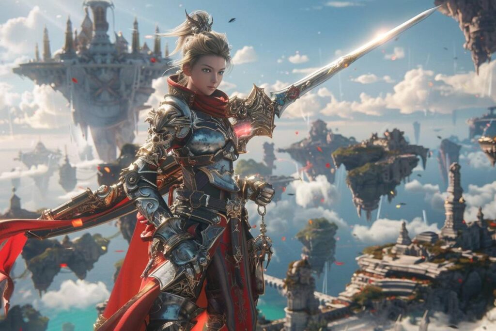 Combien de temps dure Granblue Fantasy Relink et combien de chapitres dans le jeu ?